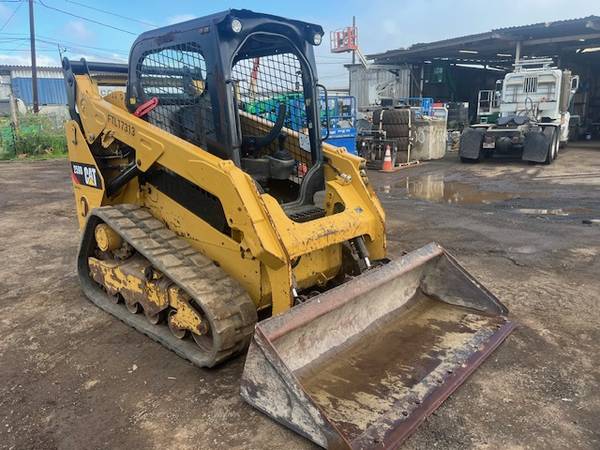2018 CATERPILLAR 259D