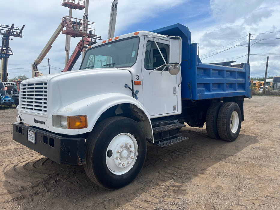 1998 INTERNATIONAL 4700