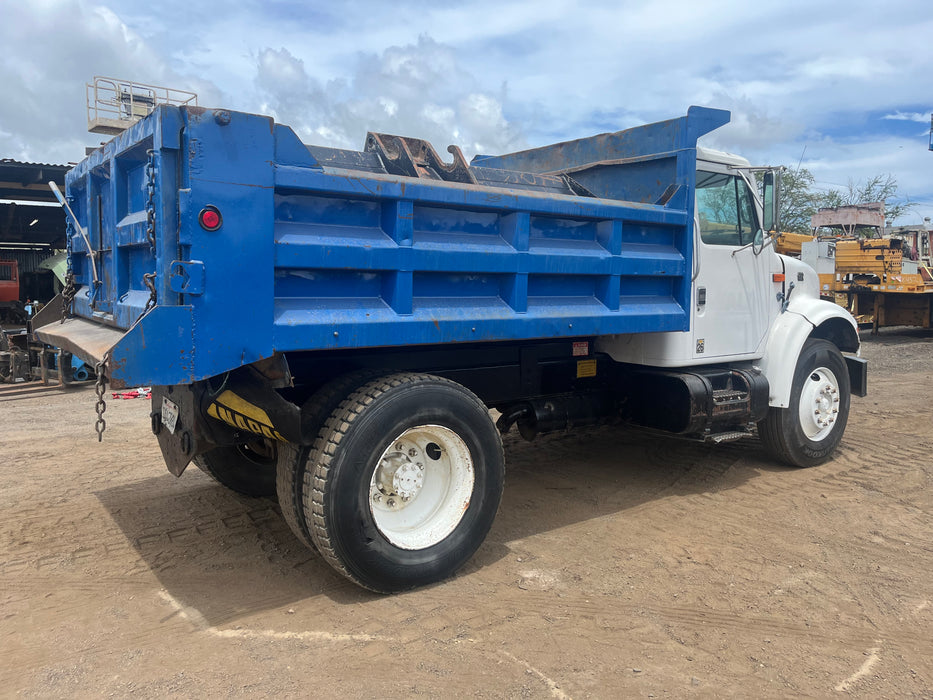 1998 INTERNATIONAL 4700