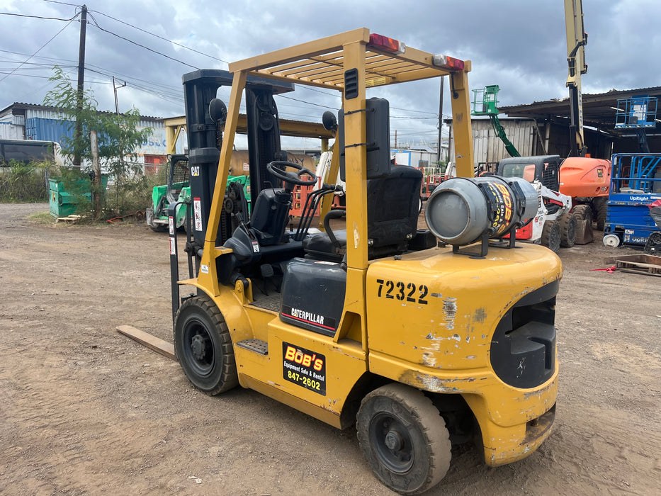 2006 CATERPILLAR GP25K