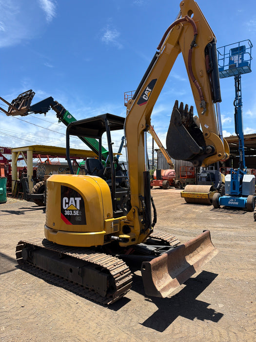 INV# 25054 - 2018 CATERPILLAR 303.5 SN: CAT3035ELCR600219