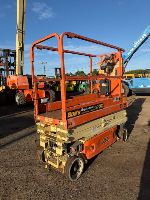 2018 JLG 2632ES
