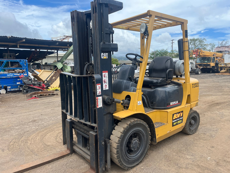 2006 CATERPILLAR GP25K