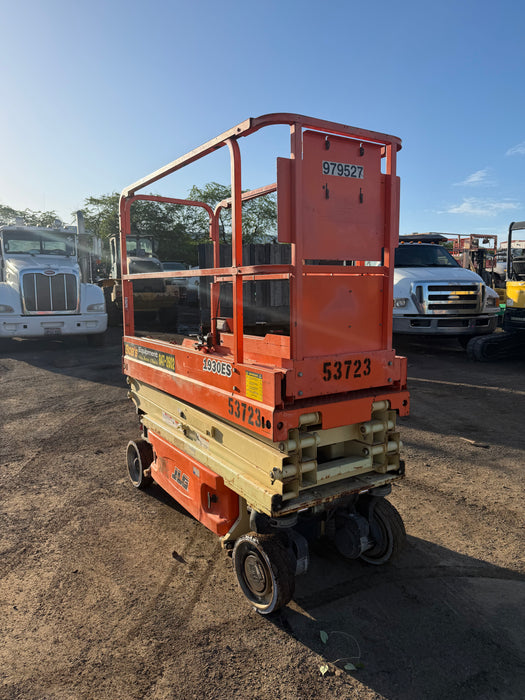 2018 JLG 2632ES