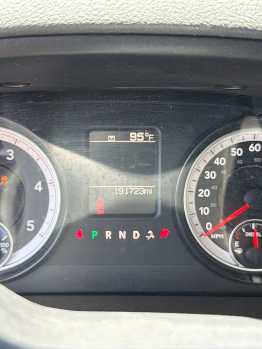 INV#26022- 2014 DODGE 4500 SN:3C7WRKBL2EG281825
