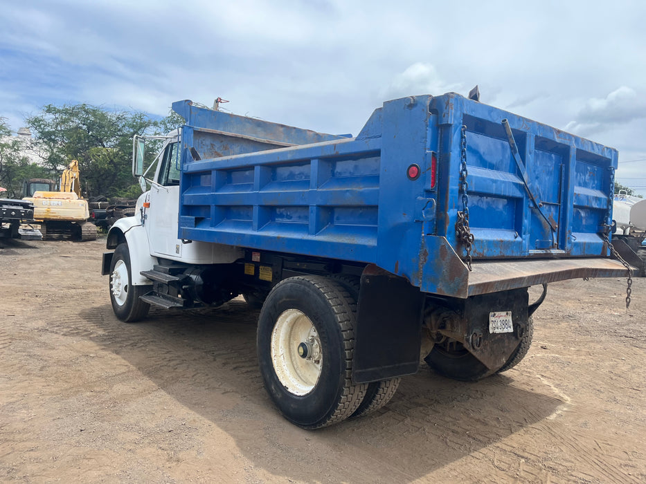 1998 INTERNATIONAL 4700