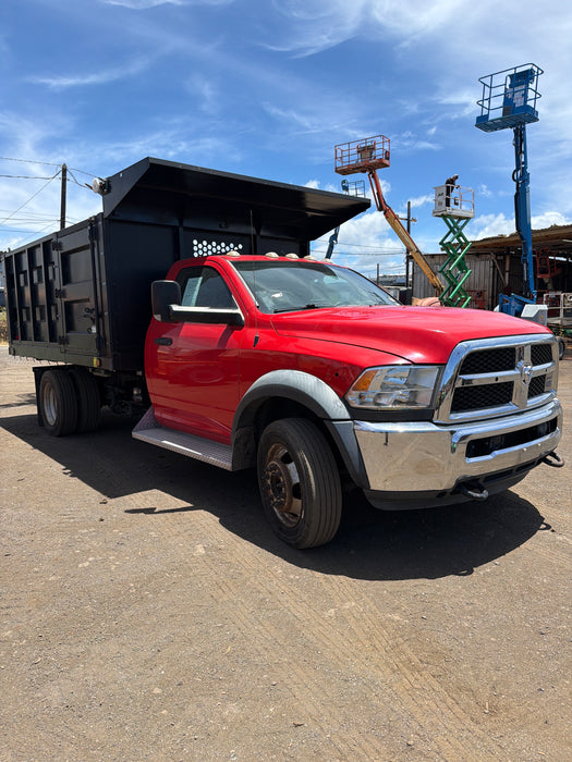 INV#26022- 2014 DODGE 4500 SN:3C7WRKBL2EG281825