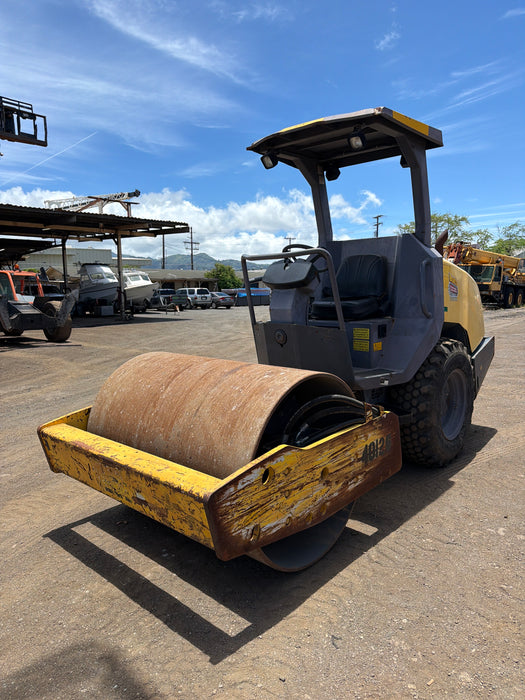 INV# 25100 - 2015 DYNAPAC 3A1300D SN: 10000159K0A012629