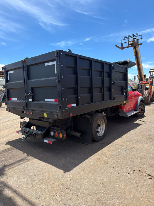 INV#26022- 2014 DODGE 4500 SN:3C7WRKBL2EG281825