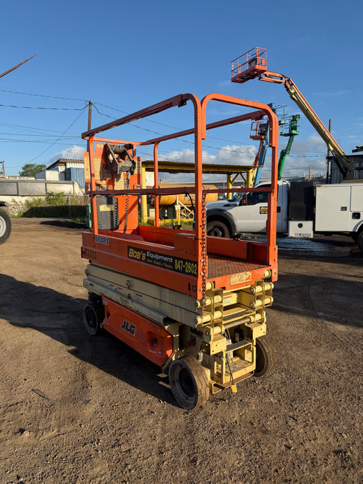 2018 JLG 2632ES