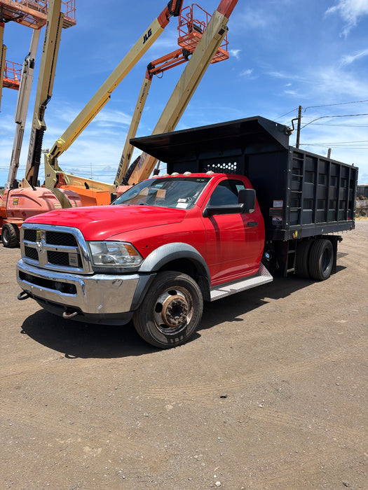 INV#26022- 2014 DODGE 4500 SN:3C7WRKBL2EG281825