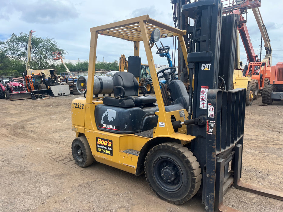 2006 CATERPILLAR GP25K