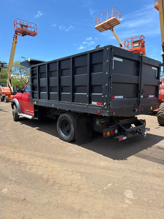 INV#26022- 2014 DODGE 4500 SN:3C7WRKBL2EG281825