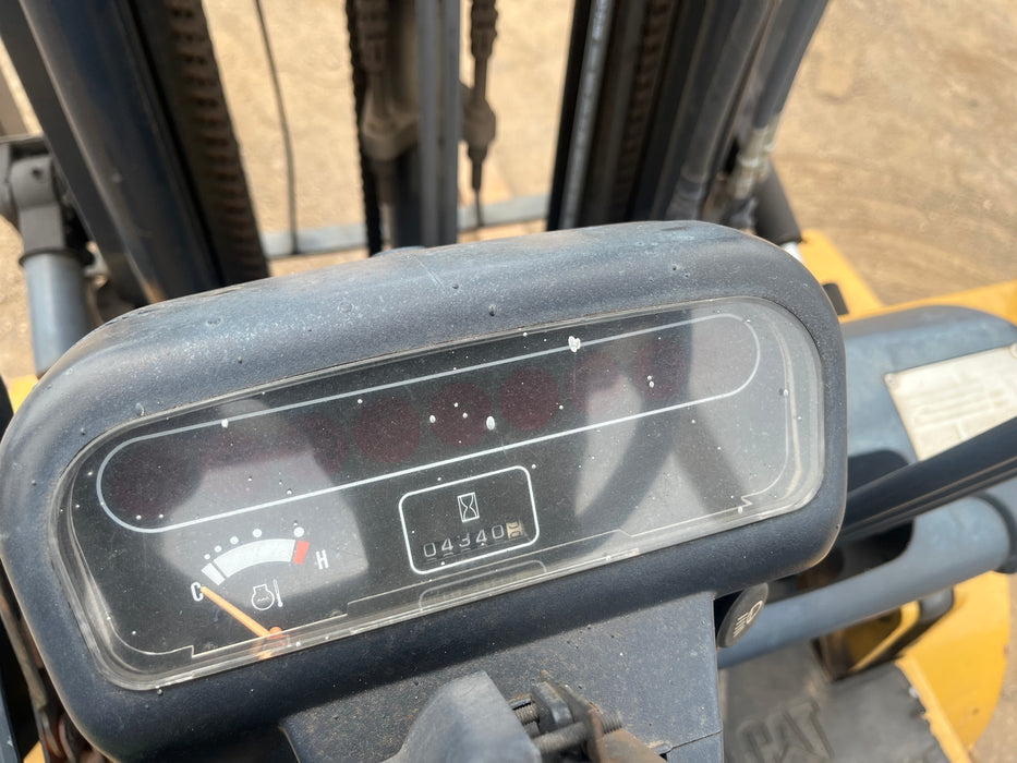 2006 CATERPILLAR GP25K