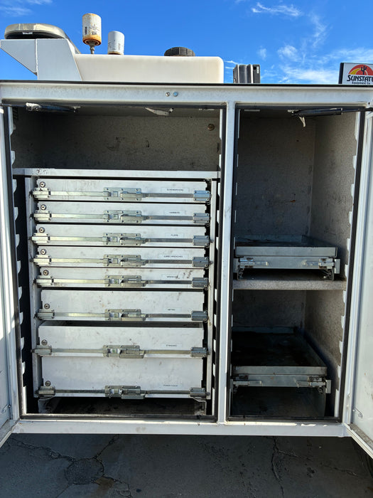 2015 Dodge 5500 Service/Lube Truck