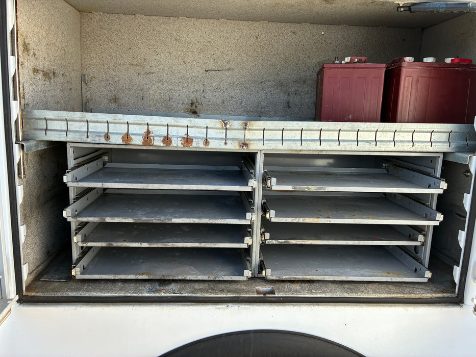 2015 Dodge 5500 Service/Lube Truck