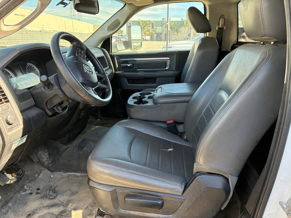 2015 Dodge 5500 Service/Lube Truck