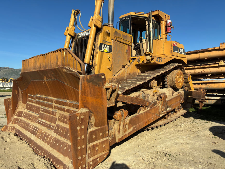 CATERILLAR D9R