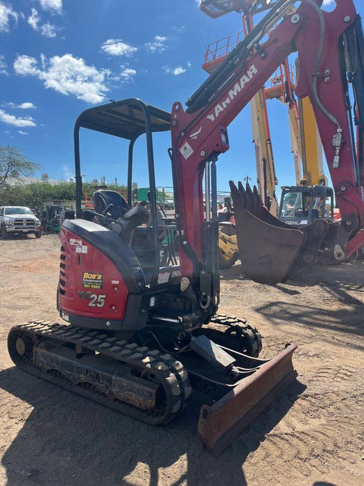 2022 Yanmar VIO25