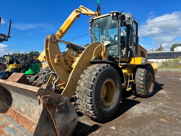 2016 CATERPILLAR 938M