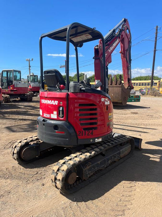 2022 Yanmar VIO25