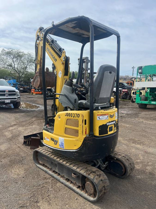 YANMAR VIO17-A