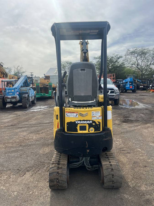 YANMAR VIO17-A