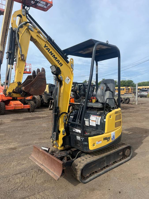 YANMAR VIO17-A