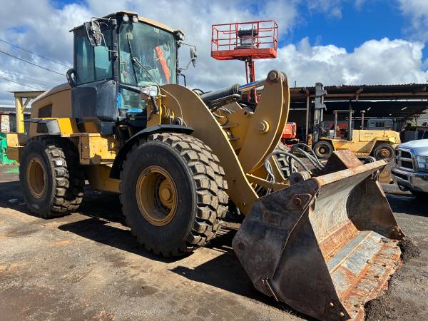 2016 CATERPILLAR 938M