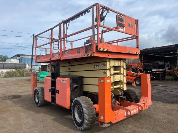 2016 JLG 530LRT