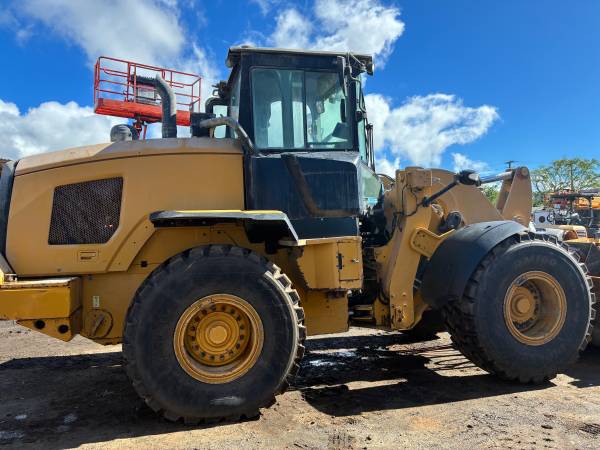 2016 CATERPILLAR 938M