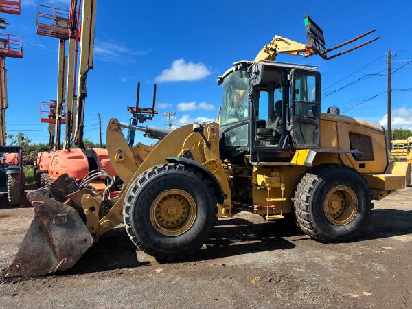 2016 CATERPILLAR 938M